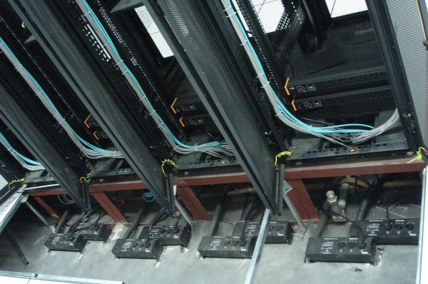 施工現場
